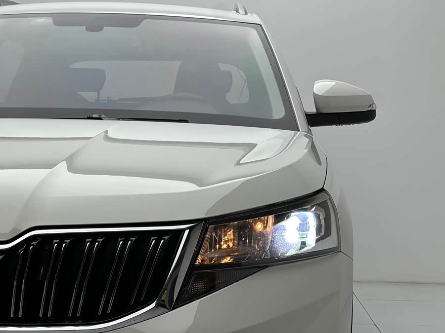 Skoda Kamiq 2018 #18 Skoda Kamiq 2018 car image #18