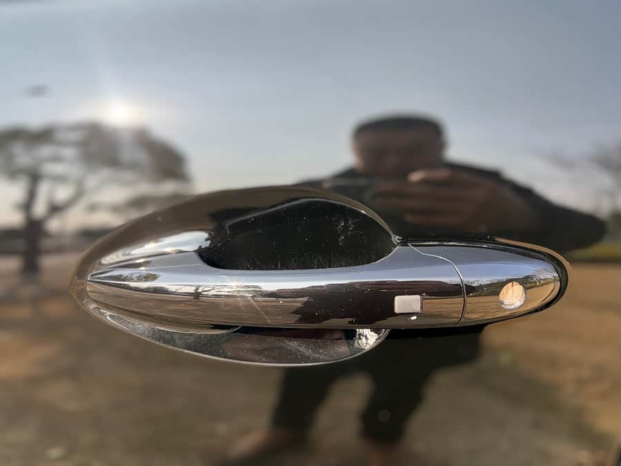 Great Wall Poer 2023 car image #18