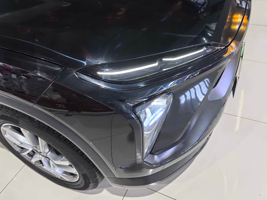 蔚来 蔚来EC6 2021 汽车图片 #18