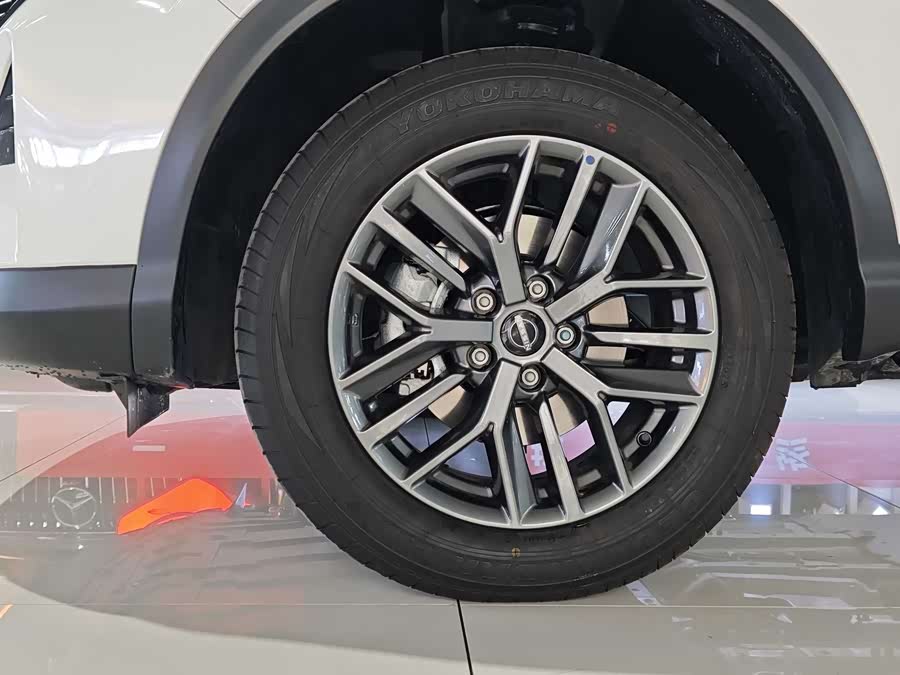 Nissan Qashqai 2025 car image #18