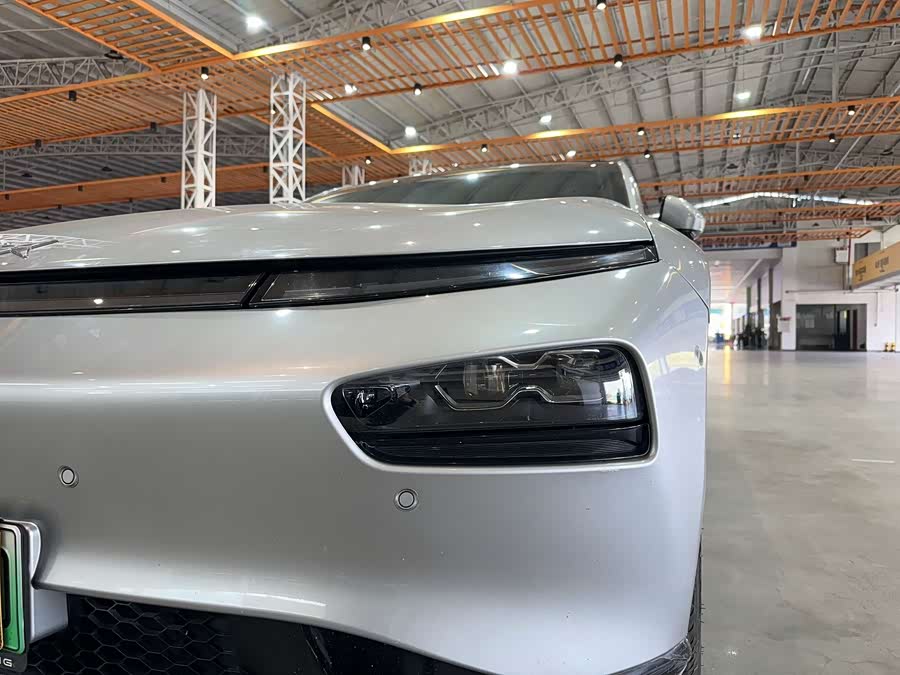 Xpeng P7 2021 imagem de carro #18