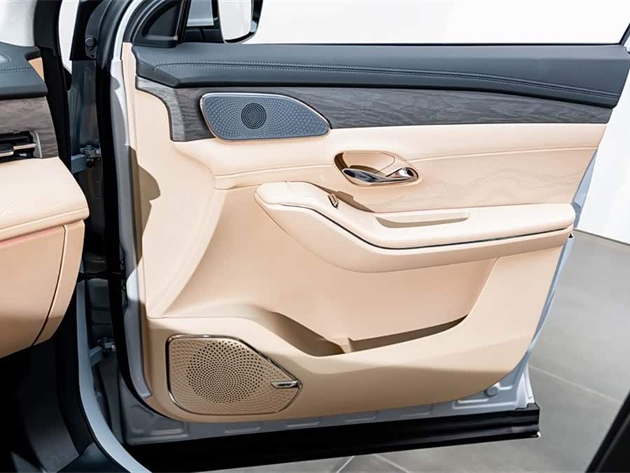 捷途山海 捷途山海L9 2026 #18 捷途山海 捷途山海L9 2026 汽车图片 #18