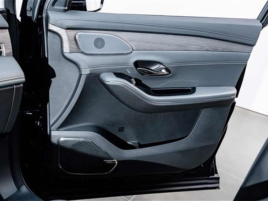 捷途山海 捷途山海L9 2026 汽车图片 #18