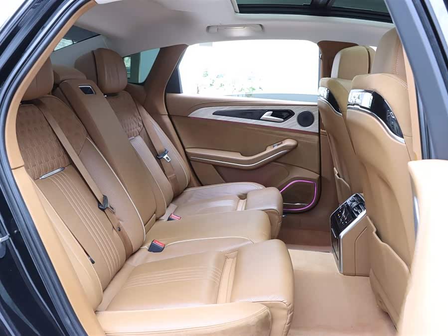 HongQi H9 2020 car image #18