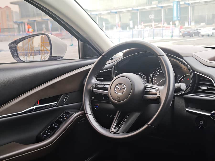 马自达 马自达CX-30 2021 汽车图片 #18