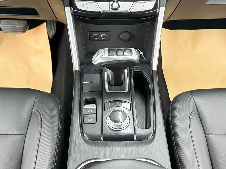 Great Wall Poer 2022 car image #18