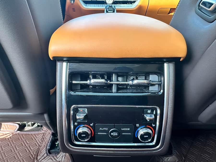 坦克 坦克500 2022 汽车图片 #18