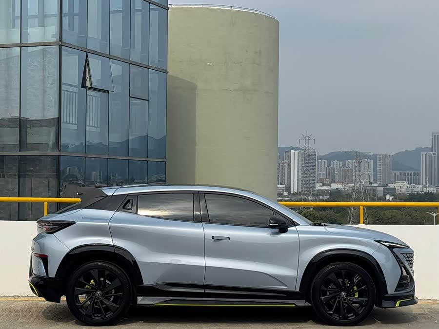 Changan UNI-T 2022 car image #18