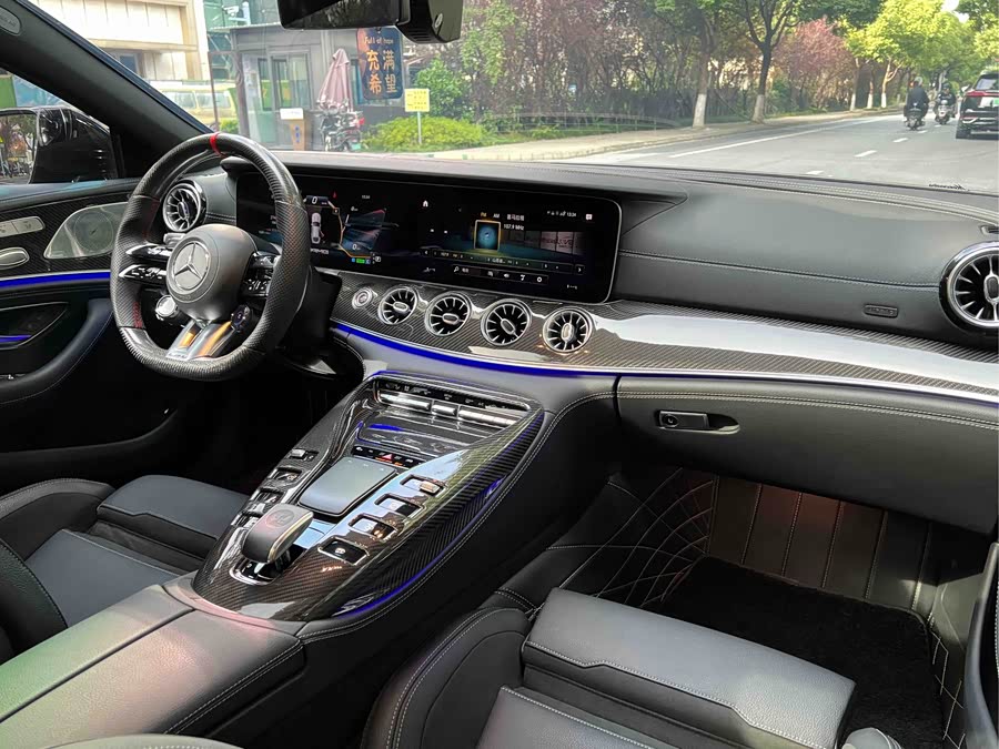 奔驰 AMG GT 2023 #18 奔驰 AMG GT 2023 汽车图片 #18