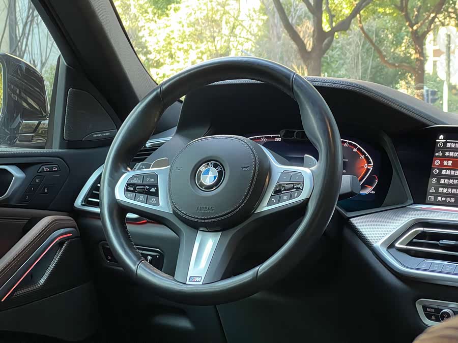 BMW X6 2023 #18 BMW X6 2023 immagine di auto #18