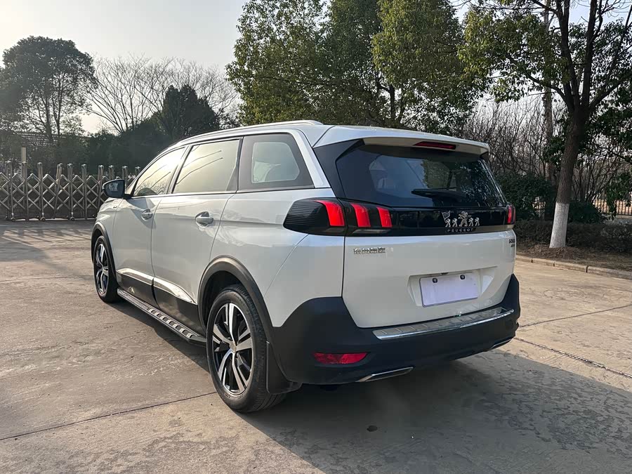 标致 标致5008 2018 汽车图片 #18