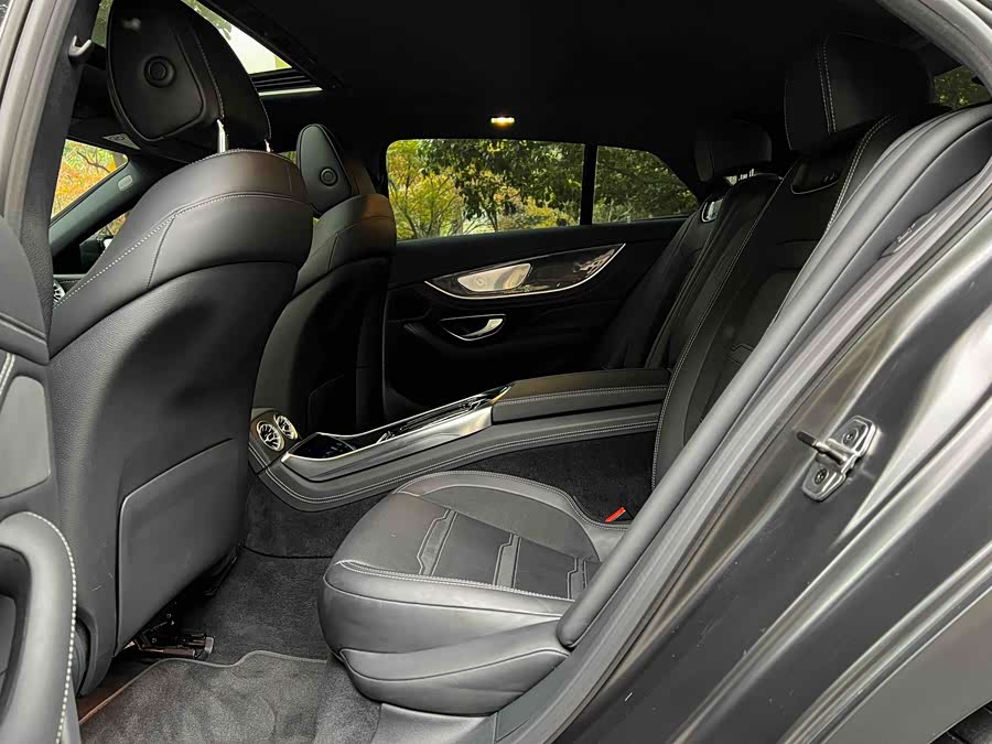 Mercedes-Benz AMG GT 2020 #18 Mercedes-Benz AMG GT 2020 صورة سيارة #18