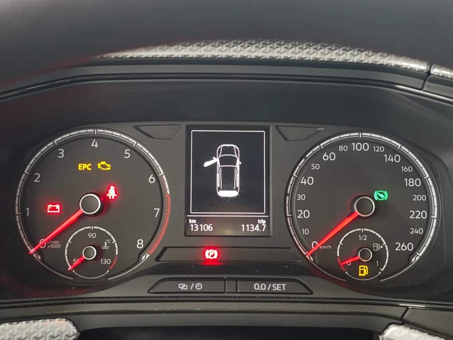 Volkswagen Tacqua 2021 car image #18