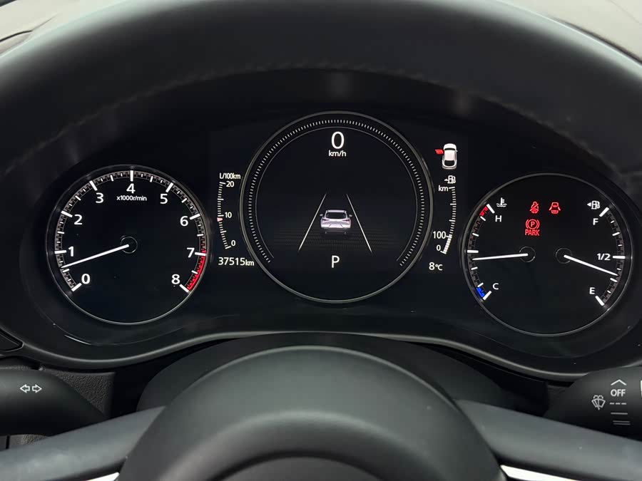 马自达 马自达CX-30 2021 汽车图片 #18