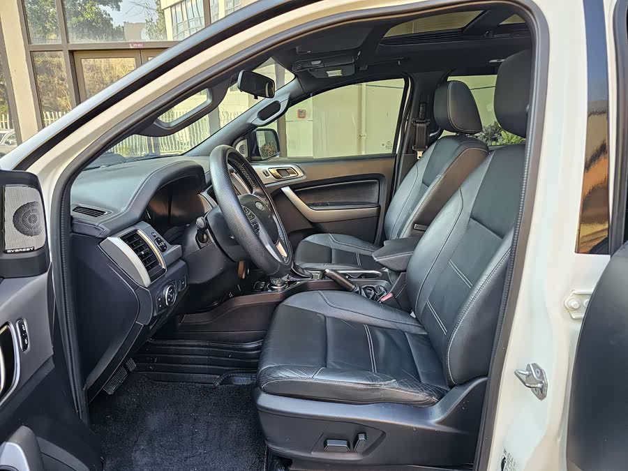 Ford Everest 2018 car image #18