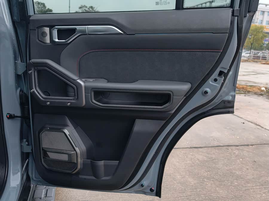 Jetour Traveller 2023 #18 Jetour Traveller 2023 car image #18