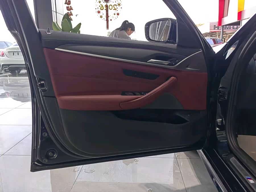 宝马 宝马5系 2023 汽车图片 #18