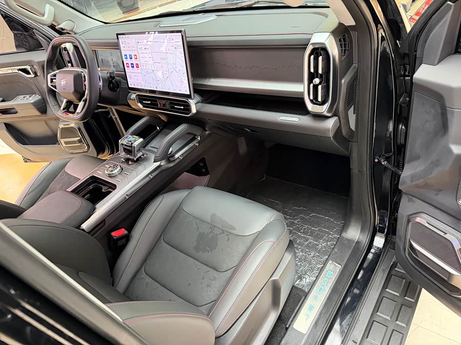 Jetour Traveller 2024 car image #18