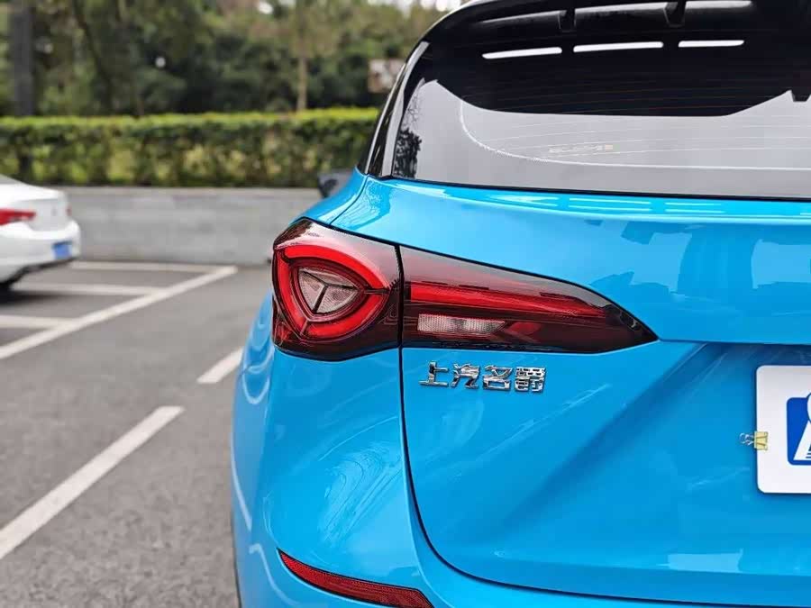 名爵 MG ONE 2022 汽车图片 #18