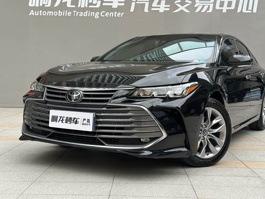 Toyota Avalon 2021 #18 Toyota Avalon 2021 car image #18