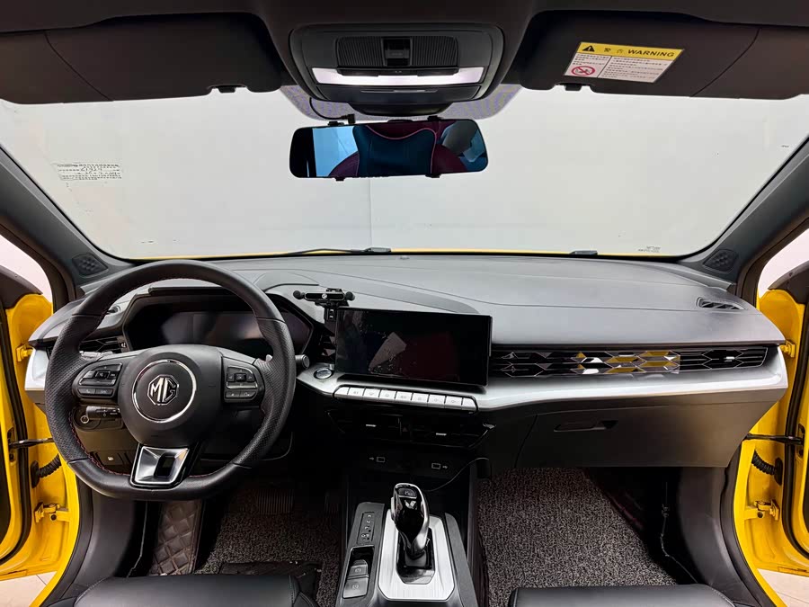 MG 5 2022 #18 MG 5 2022 car image #18