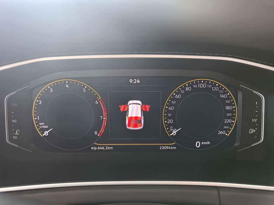 Volkswagen Tayron 2022 car image #18