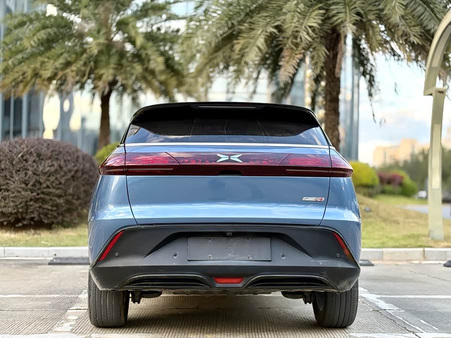 Xpeng G3 2019 #18 Xpeng G3 2019 immagine di auto #18