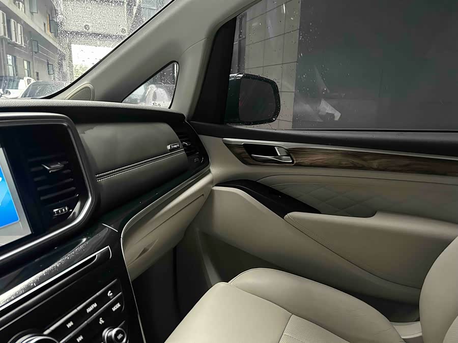 GAC Trumpchi M8 2019 car image #18