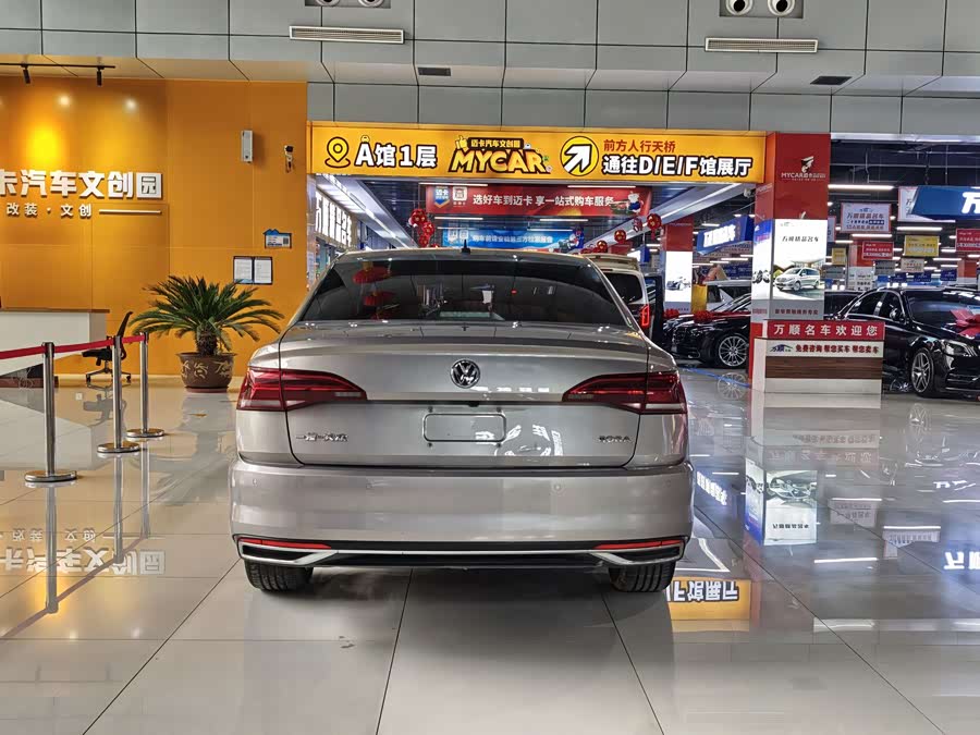 Volkswagen Bora 2020 imagem de carro #18