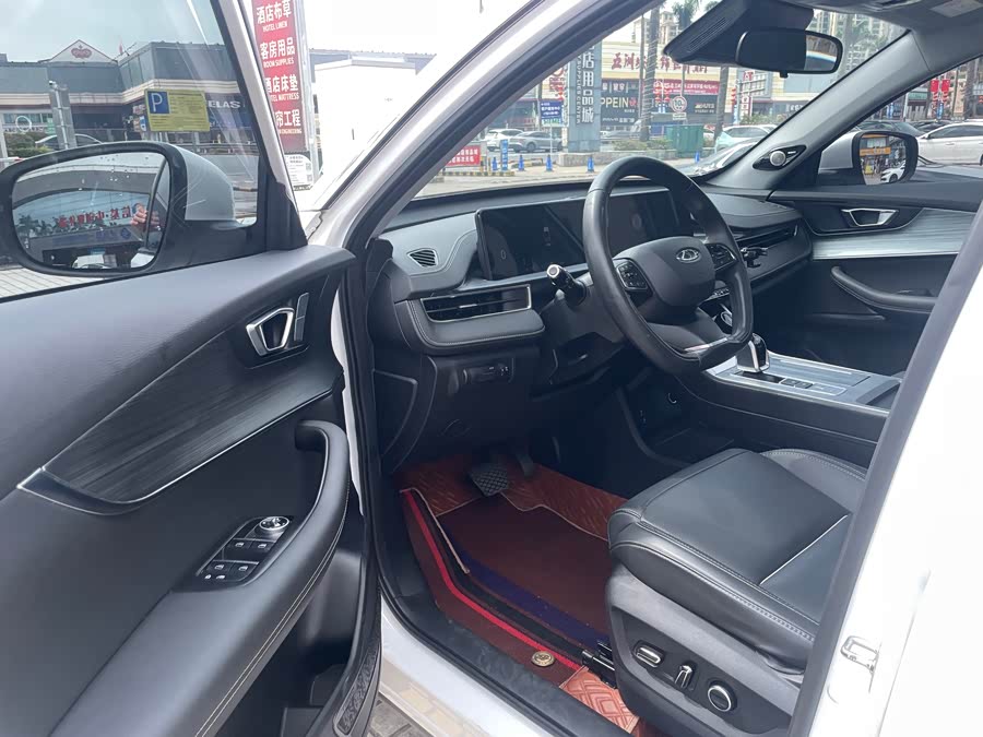 Chery Tiggo 7 Plus 2021 car image #18