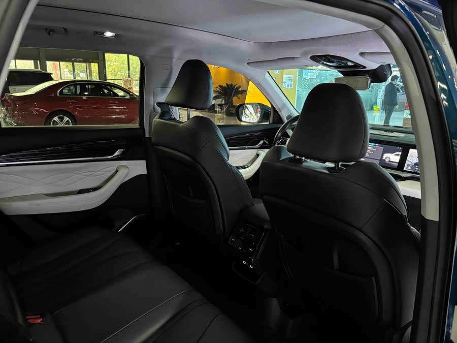 GEELY Monjaro 2023 immagine di auto #18