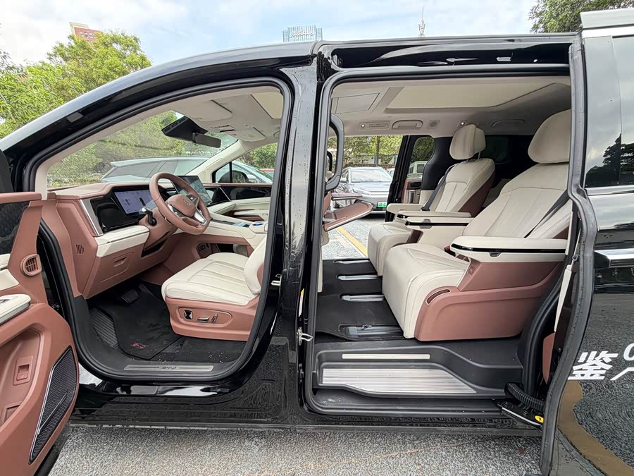 BYD Xia 2025 imagen de coche #18