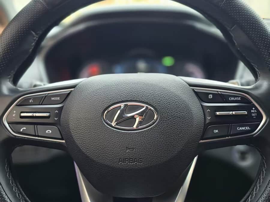 Hyundai Santa Fe 2020 immagine di auto #18