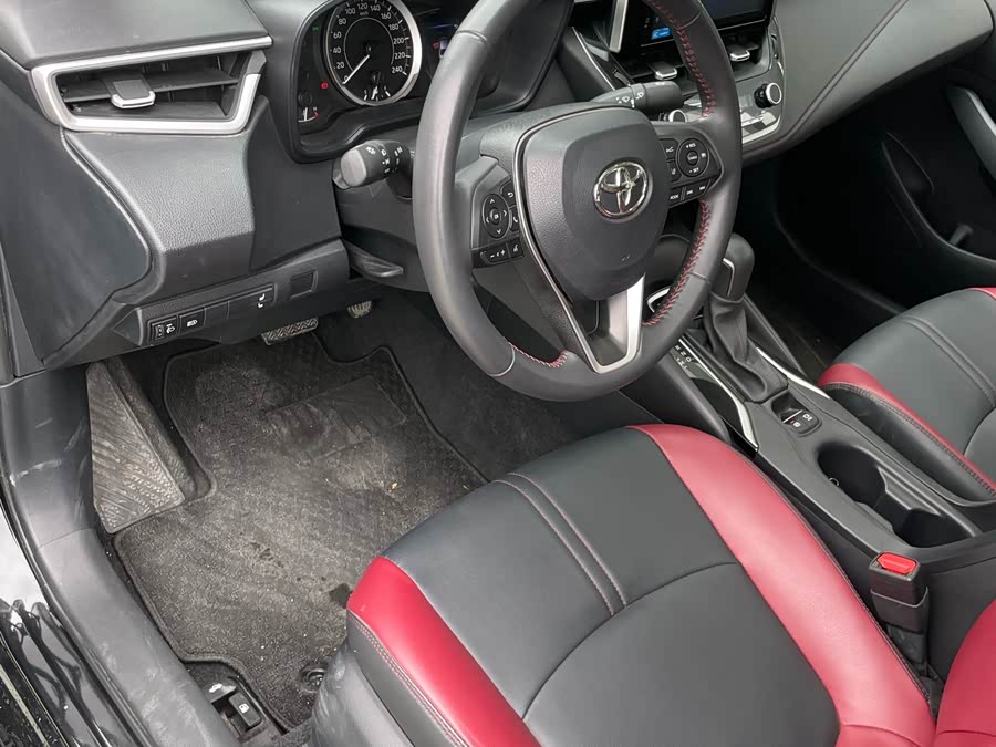 Toyota Corolla 2022 car image #18