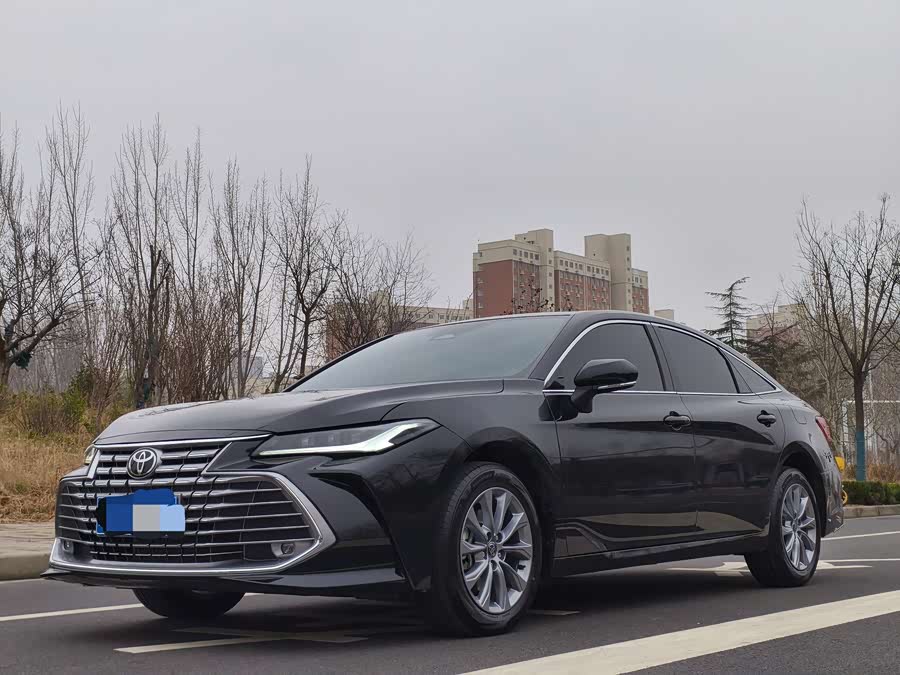 Toyota Avalon 2025 #18 Toyota Avalon 2025 car image #18