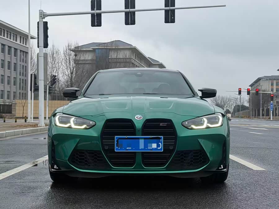 宝马 宝马M3 2024 #18 宝马 宝马M3 2024 汽车图片 #18