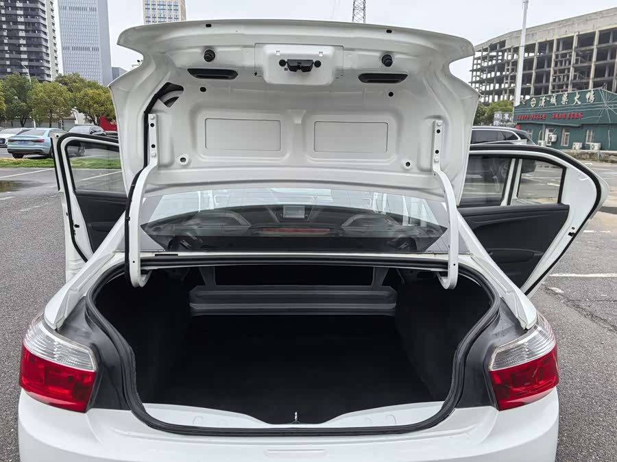 Citroen C-Elysée 2016 изображение автомобиля #18