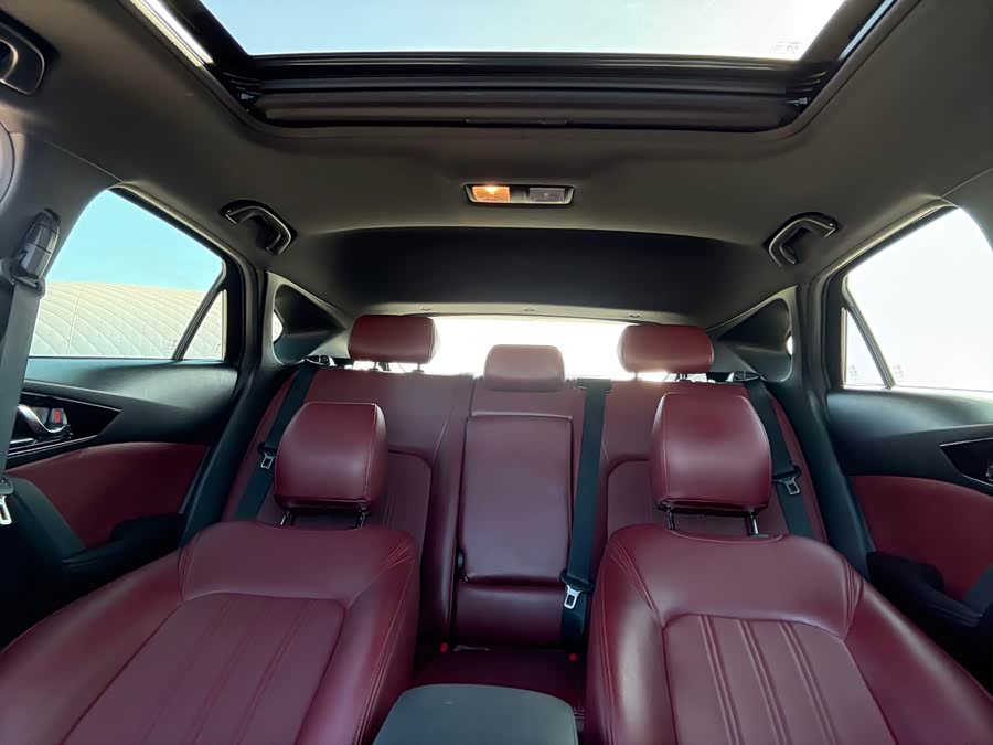 马自达 马自达CX-4 2023 汽车图片 #18