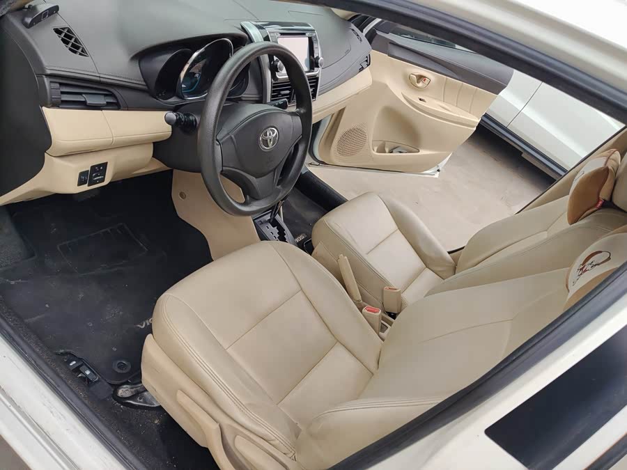 Vios 2015 #18 Vios 2015 car image #18