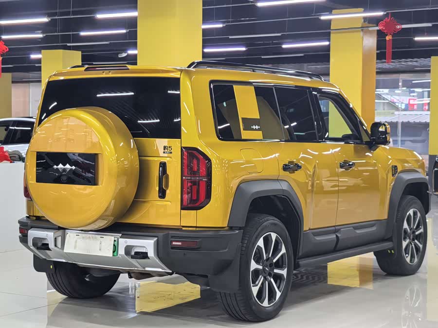 FangChengBao Leopard 5 2024 car image #18