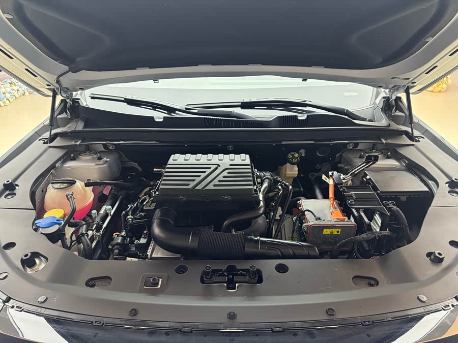 Jetour Shanhai L7 2024 image de voiture #18