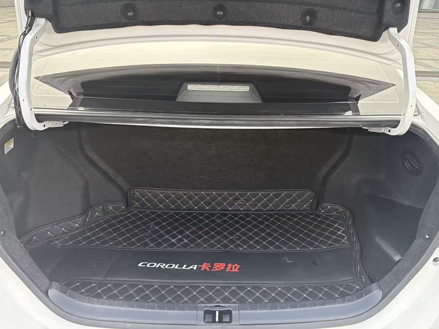 Toyota Corolla Hybird E+ 2022 car image #18