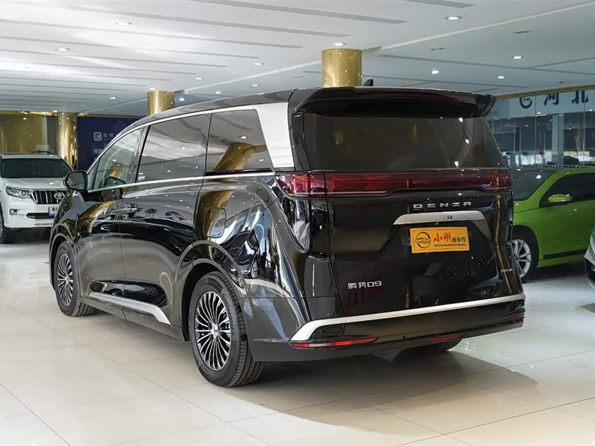 Denza D9 2024 imagem de carro #18