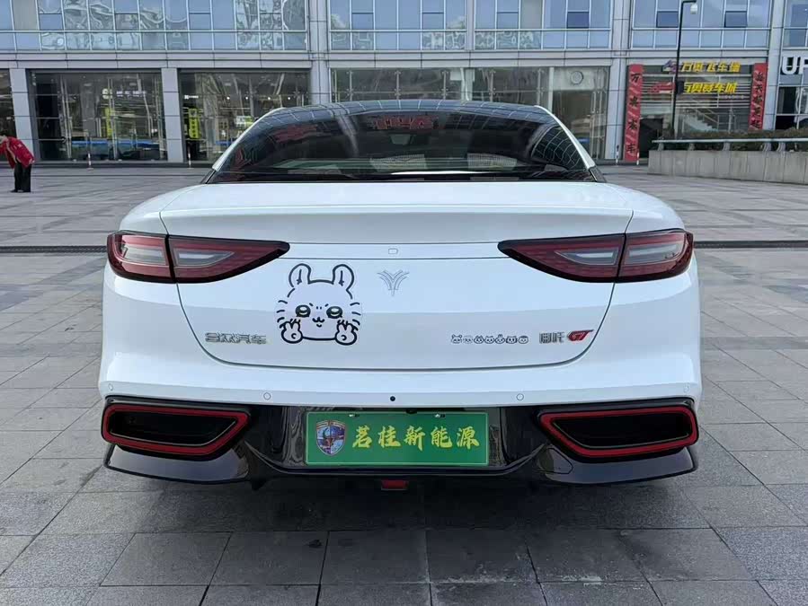 Neta GT 2023 car image #18