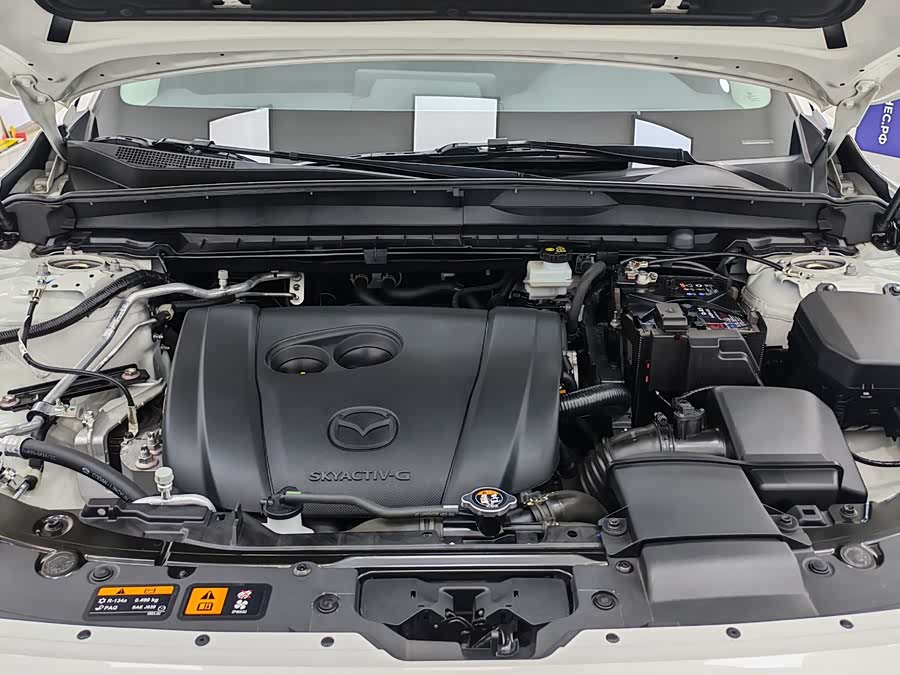 马自达 马自达CX-50行也 2023 汽车图片 #18