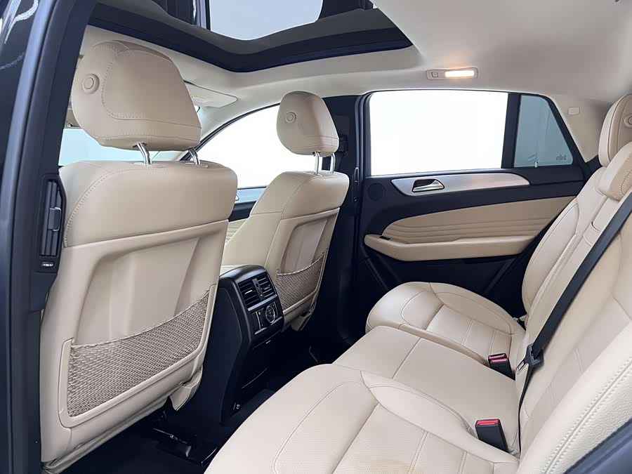 Mercedes-Benz GLE Coupe 2018 car image #18