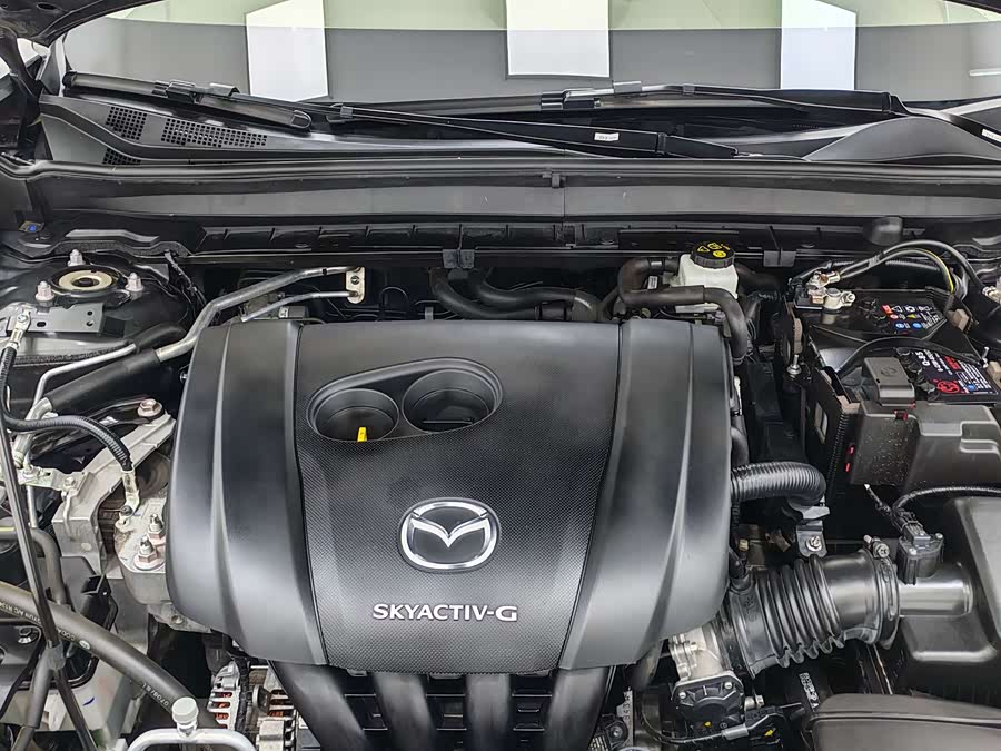 马自达 马自达CX-30 2022 汽车图片 #18