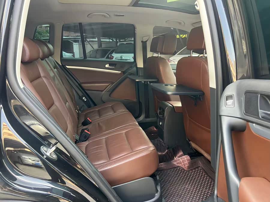 大众 Tiguan 2015 汽车图片 #18