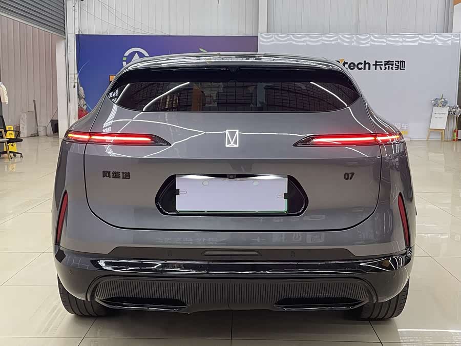 Avatr 07 2024 изображение автомобиля #18