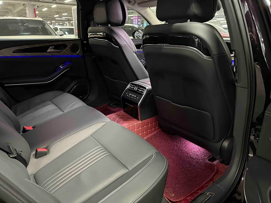 HongQi H9 2021 car image #18